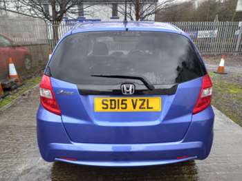 Used Honda Jazz 2015 for sale - 73240714: Photo