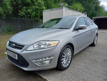 Used Ford Mondeo 2013 for sale - 78938024: Photo
