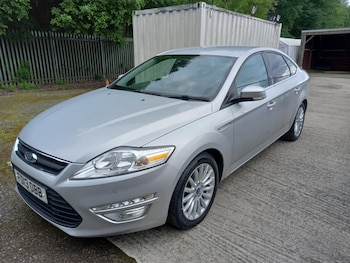 Used Ford Mondeo 2013 for sale - 78938024: Photo