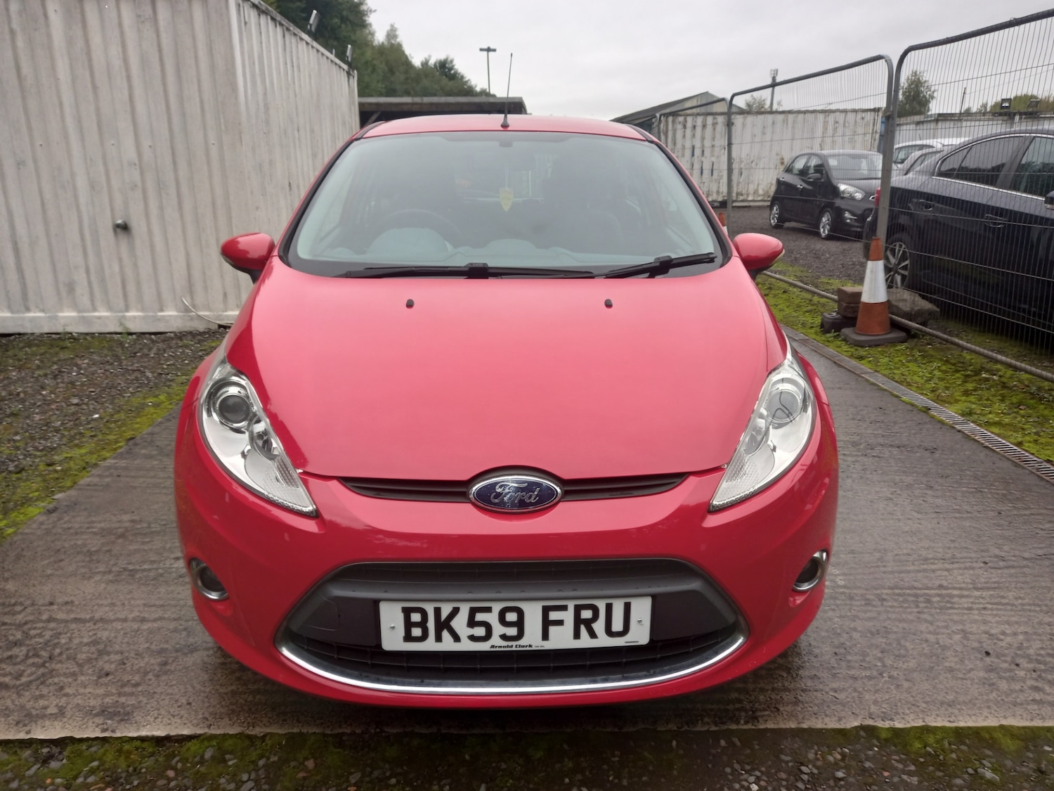 Used Ford Fiesta 2009 for sale - 76145813: Photo 10