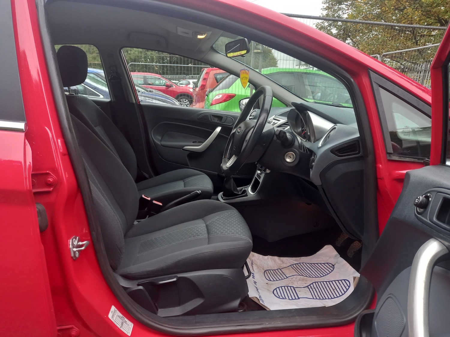 Used Ford Fiesta 2009 for sale - 76145813: Photo 14