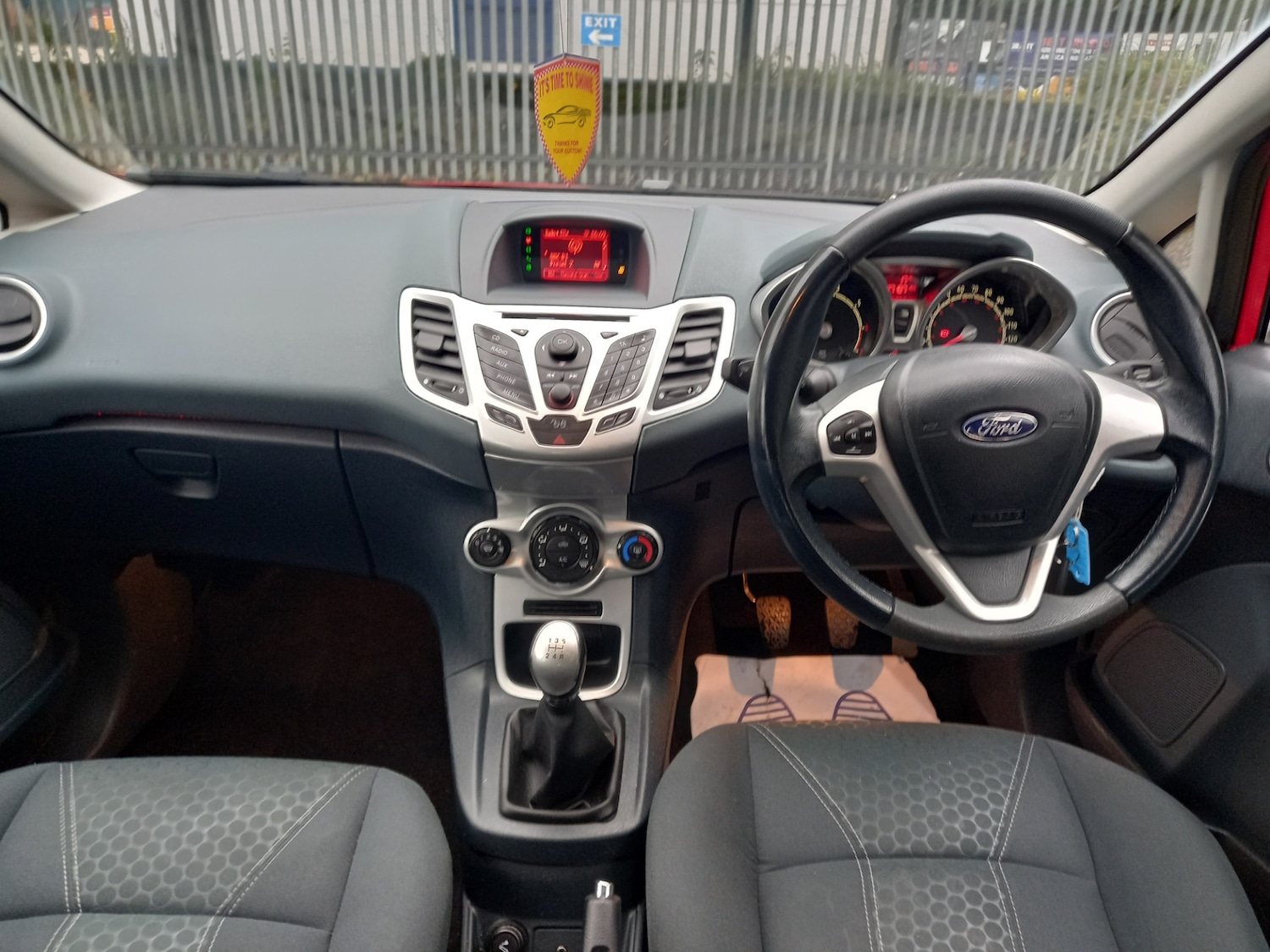 Used Ford Fiesta 2009 for sale - 76145813: Photo 15