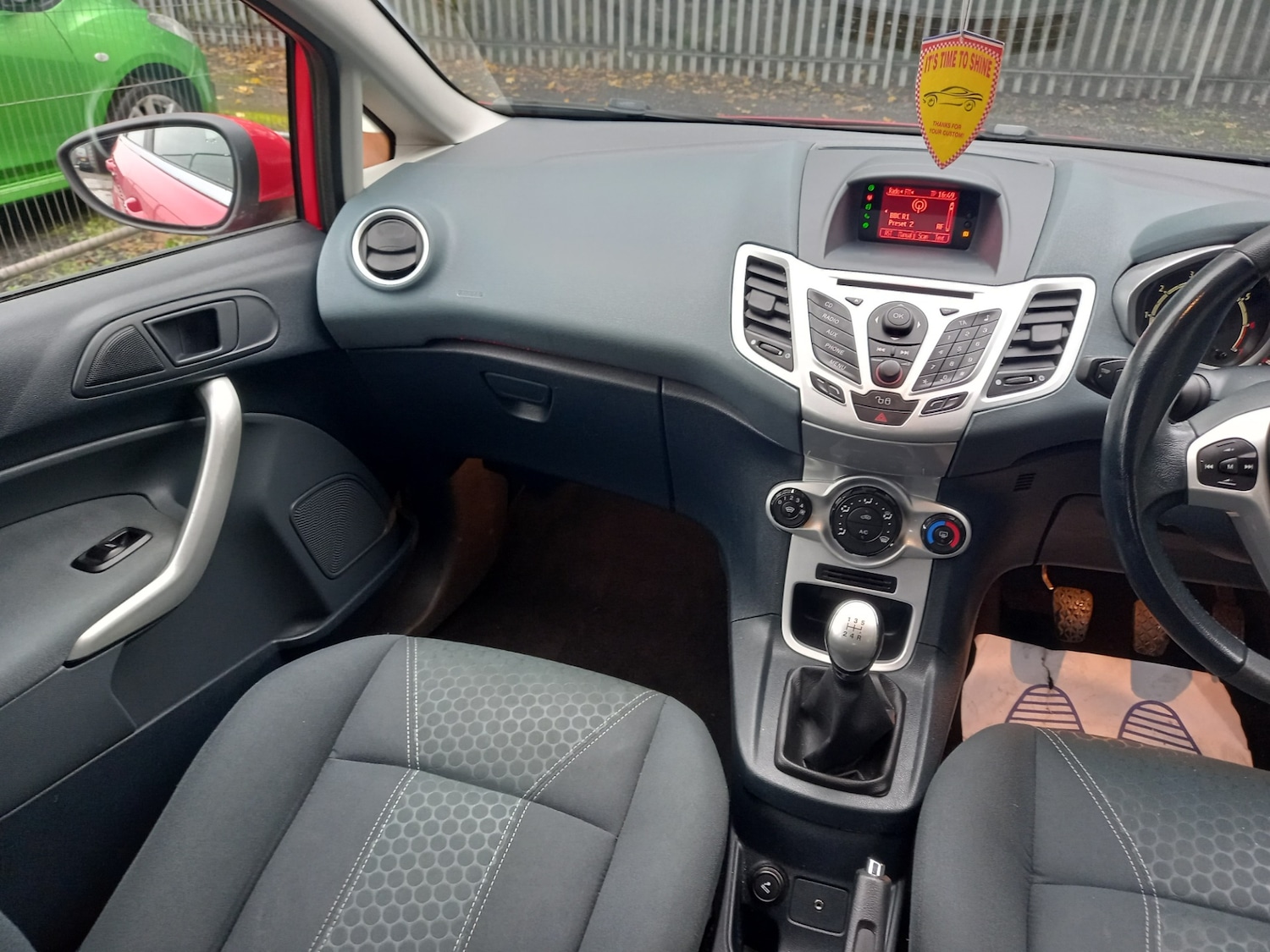 Used Ford Fiesta 2009 for sale - 76145813: Photo 17