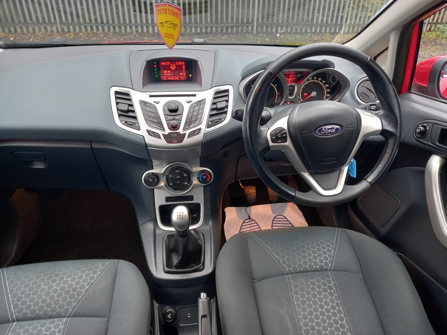 Used Ford Fiesta 2009 for sale - 76145813: Photo 18