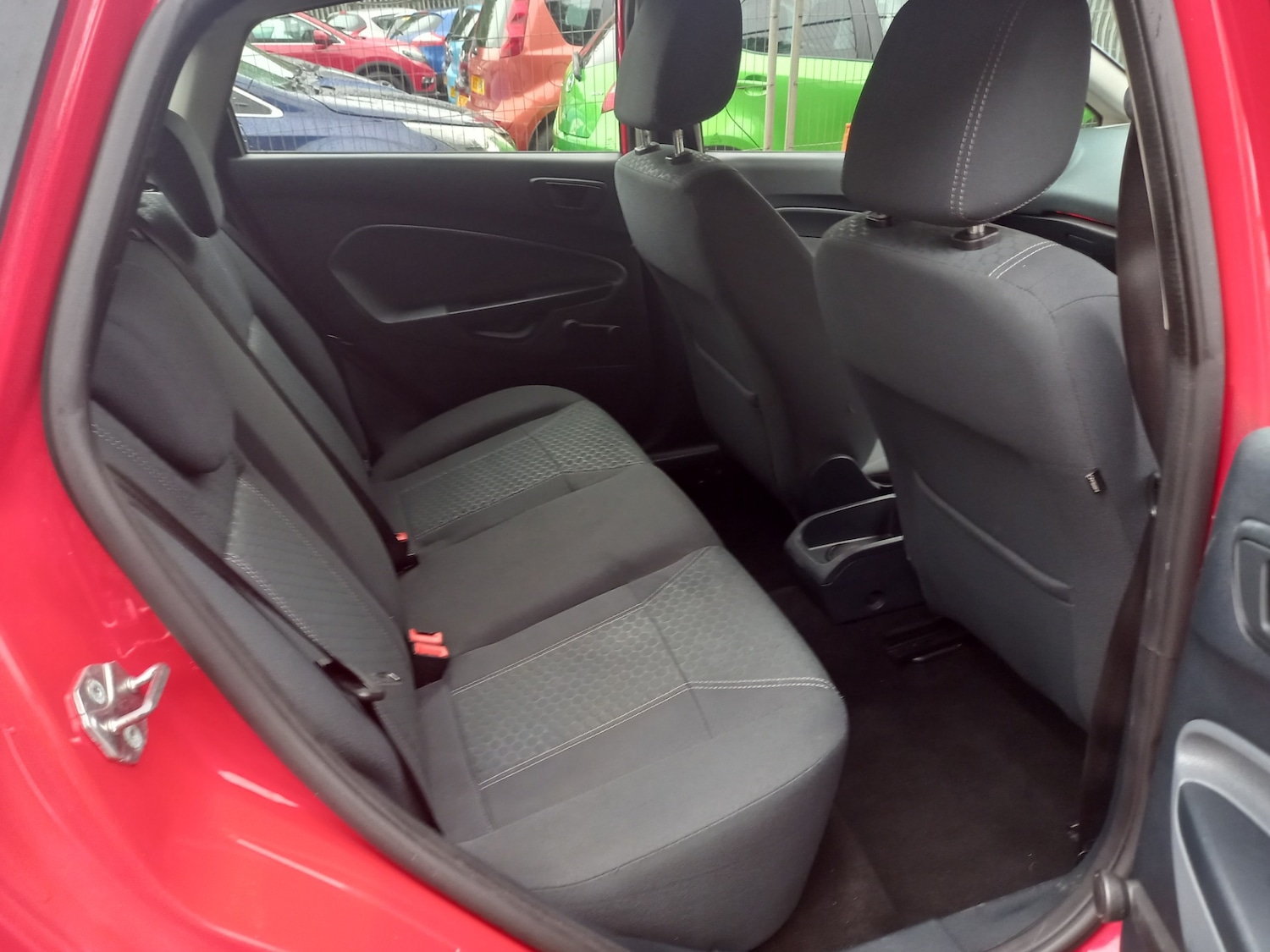 Used Ford Fiesta 2009 for sale - 76145813: Photo 19