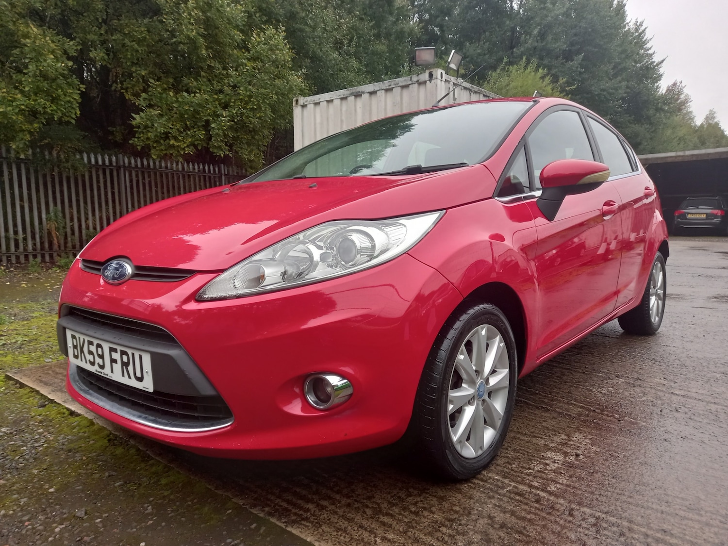 Used Ford Fiesta 2009 for sale - 76145813: Photo 2