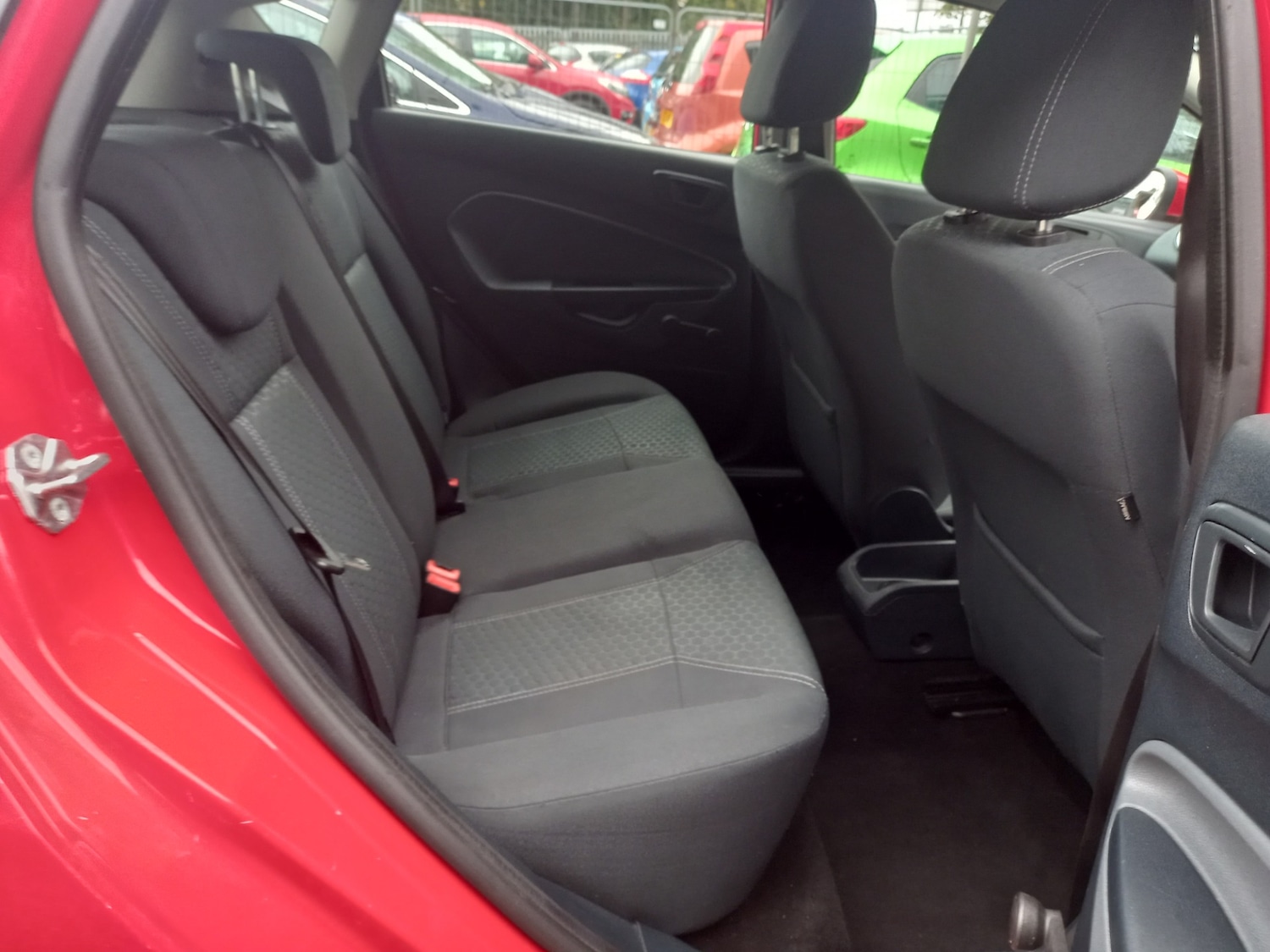 Used Ford Fiesta 2009 for sale - 76145813: Photo 20