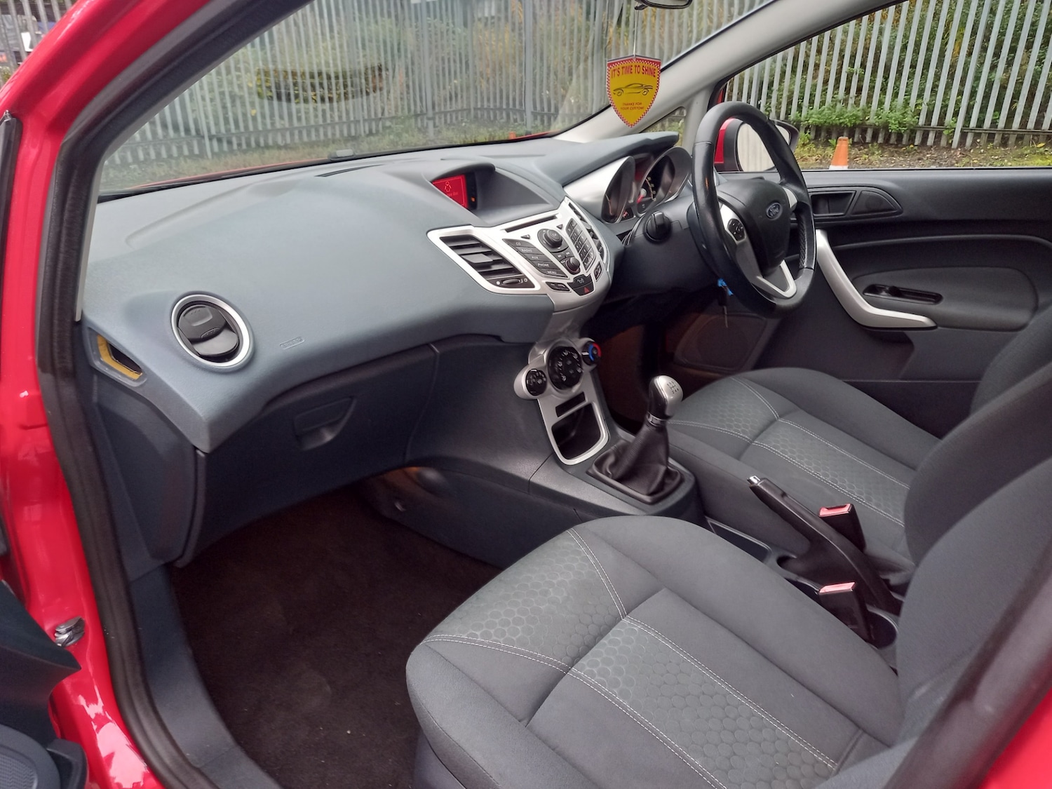 Used Ford Fiesta 2009 for sale - 76145813: Photo 21