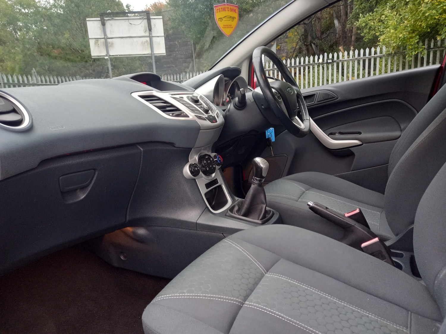 Used Ford Fiesta 2009 for sale - 76145813: Photo 22