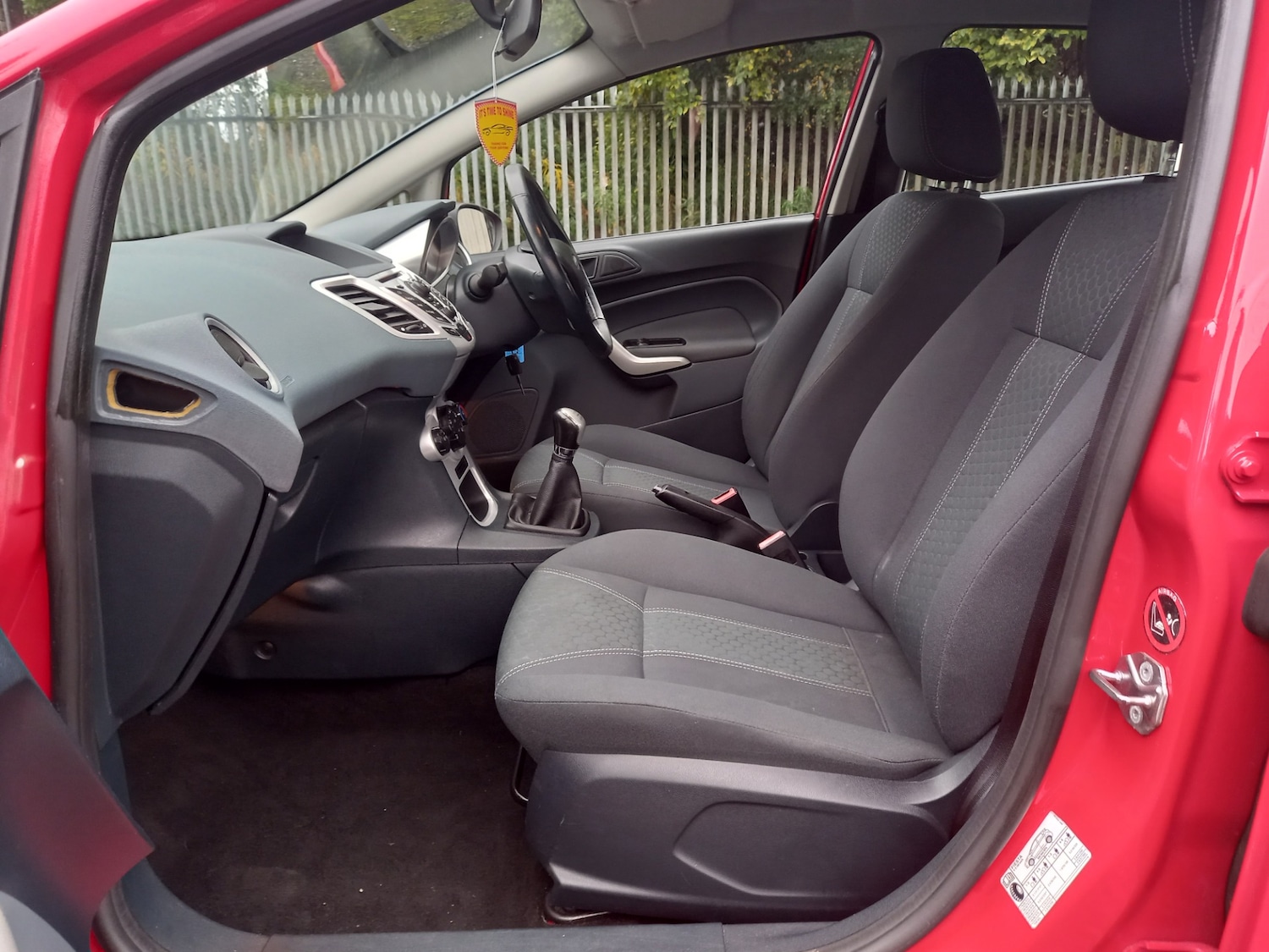 Used Ford Fiesta 2009 for sale - 76145813: Photo 23