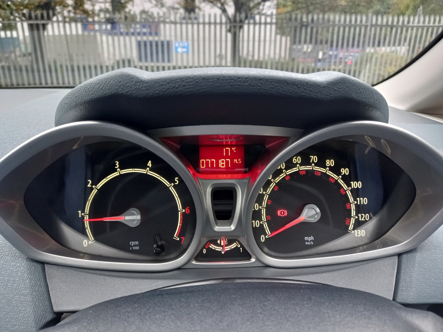 Used Ford Fiesta 2009 for sale - 76145813: Photo 30