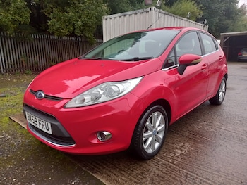 Used Ford Fiesta 2009 for sale - 76145813: Photo 3