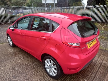 Used Ford Fiesta 2009 for sale - 76145813: Photo 4
