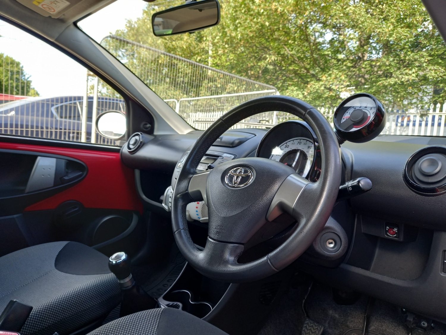 Vehicle 10