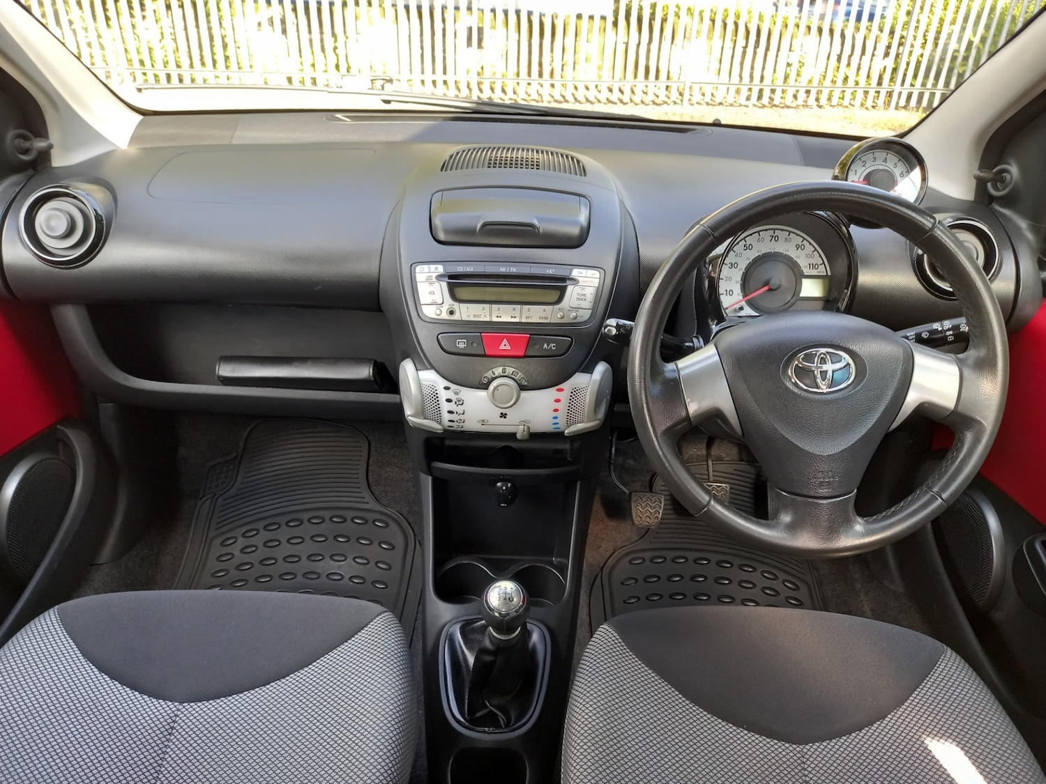Vehicle 12