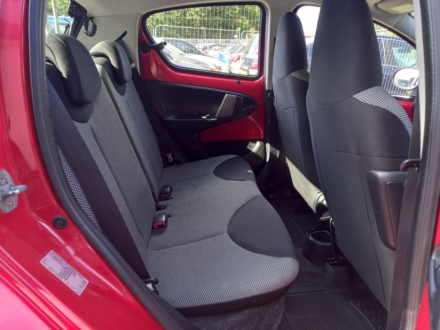 Vehicle 15