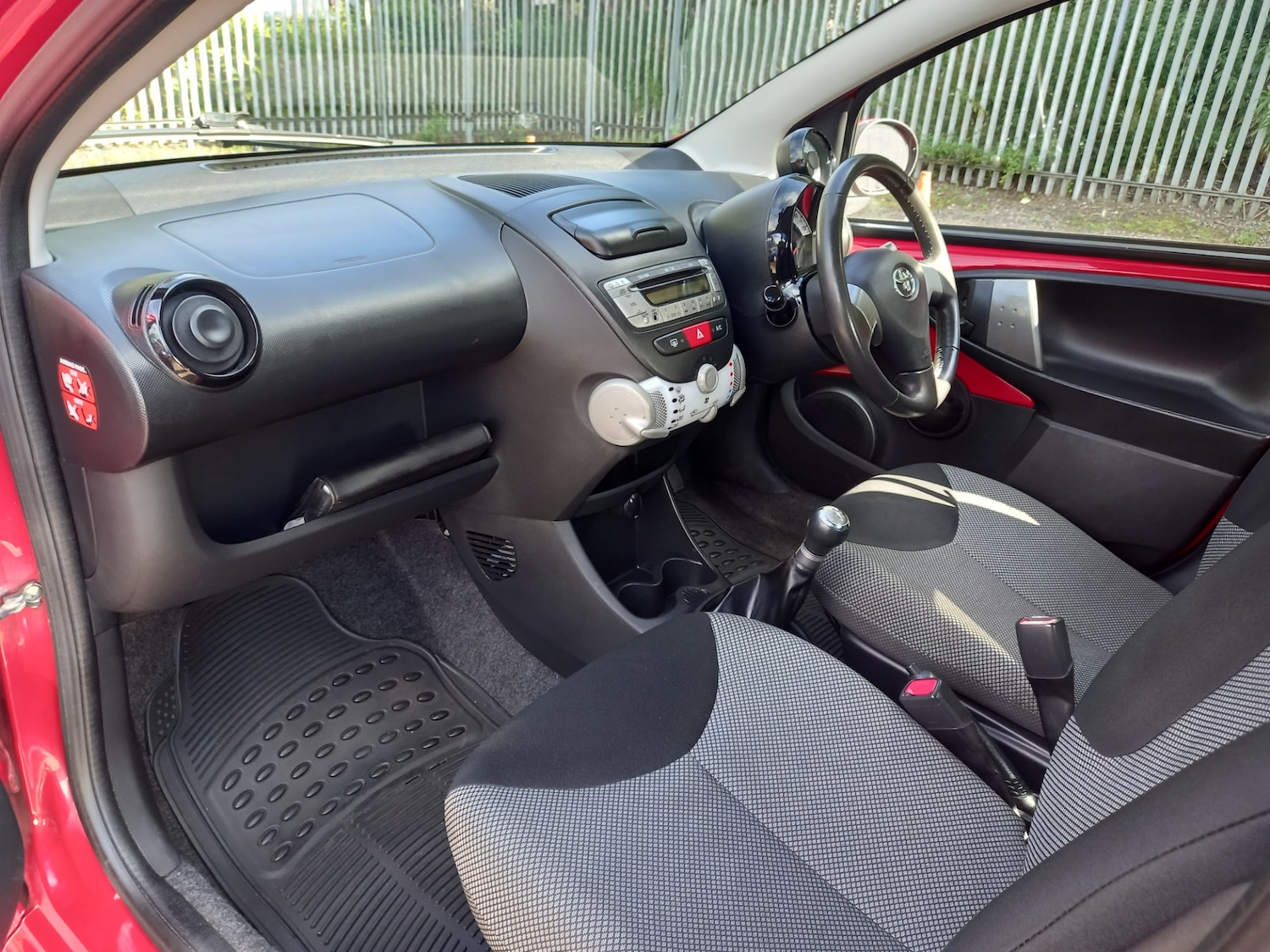 Vehicle 18
