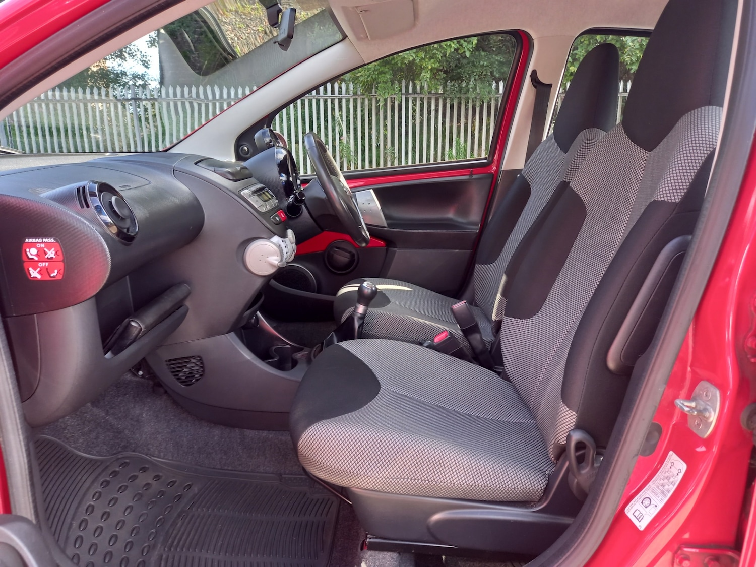 Vehicle 19