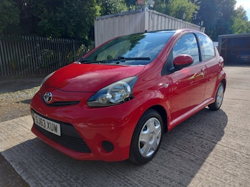 Used Toyota AYGO 2013 for sale - 75626629: Photo