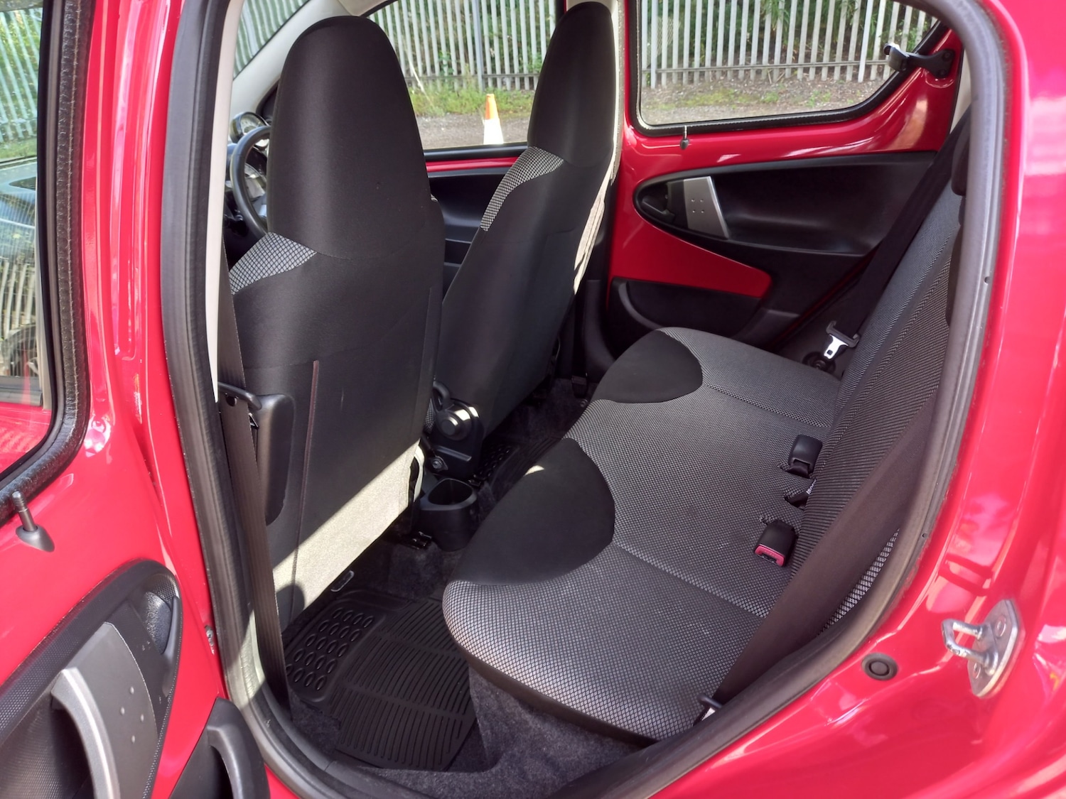 Vehicle 21