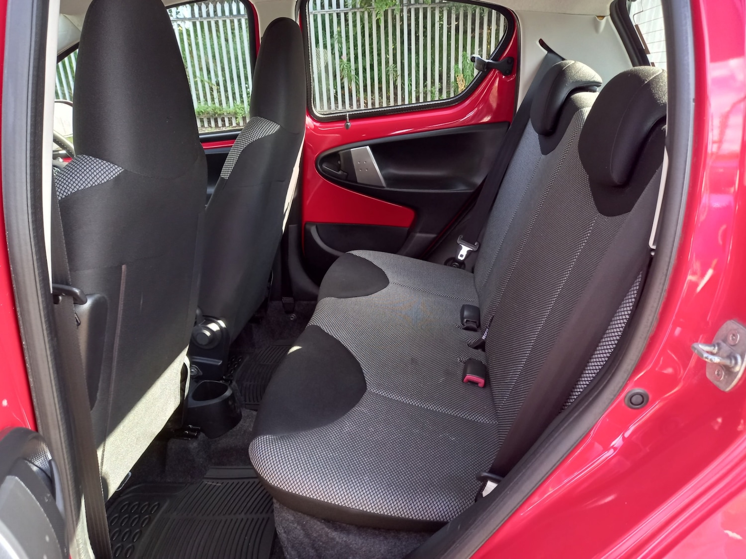 Vehicle 22