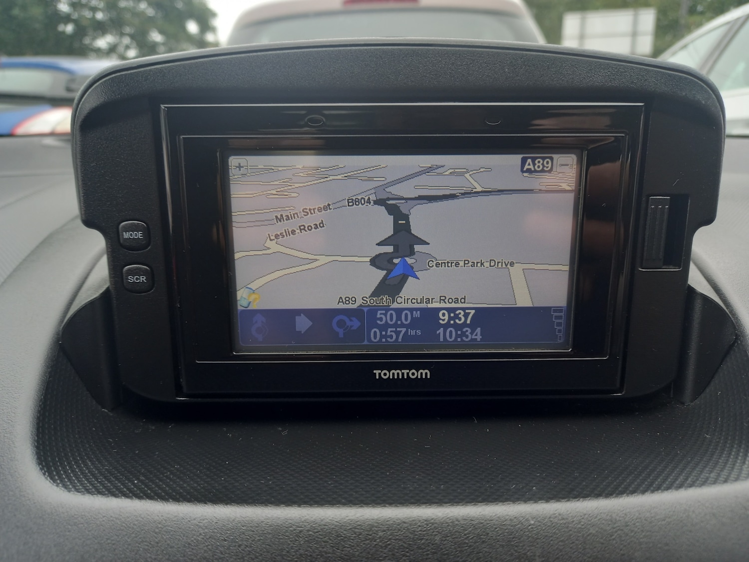 Vehicle 23