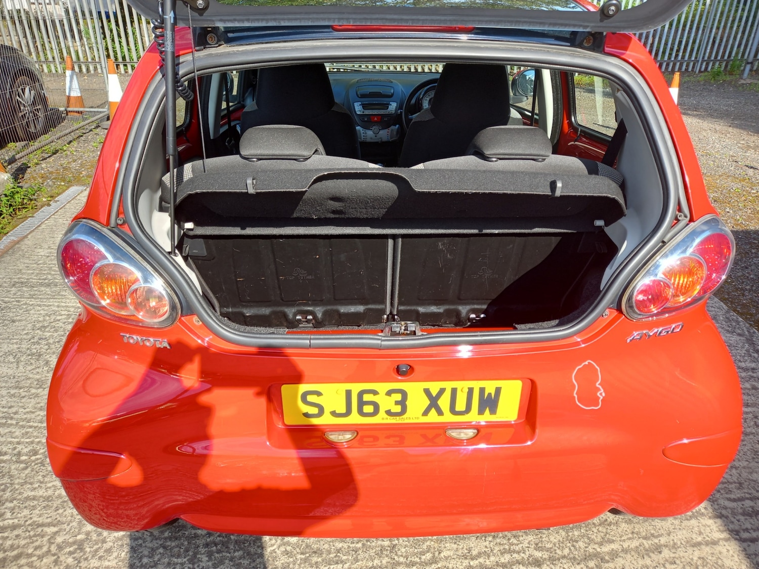 Vehicle 27
