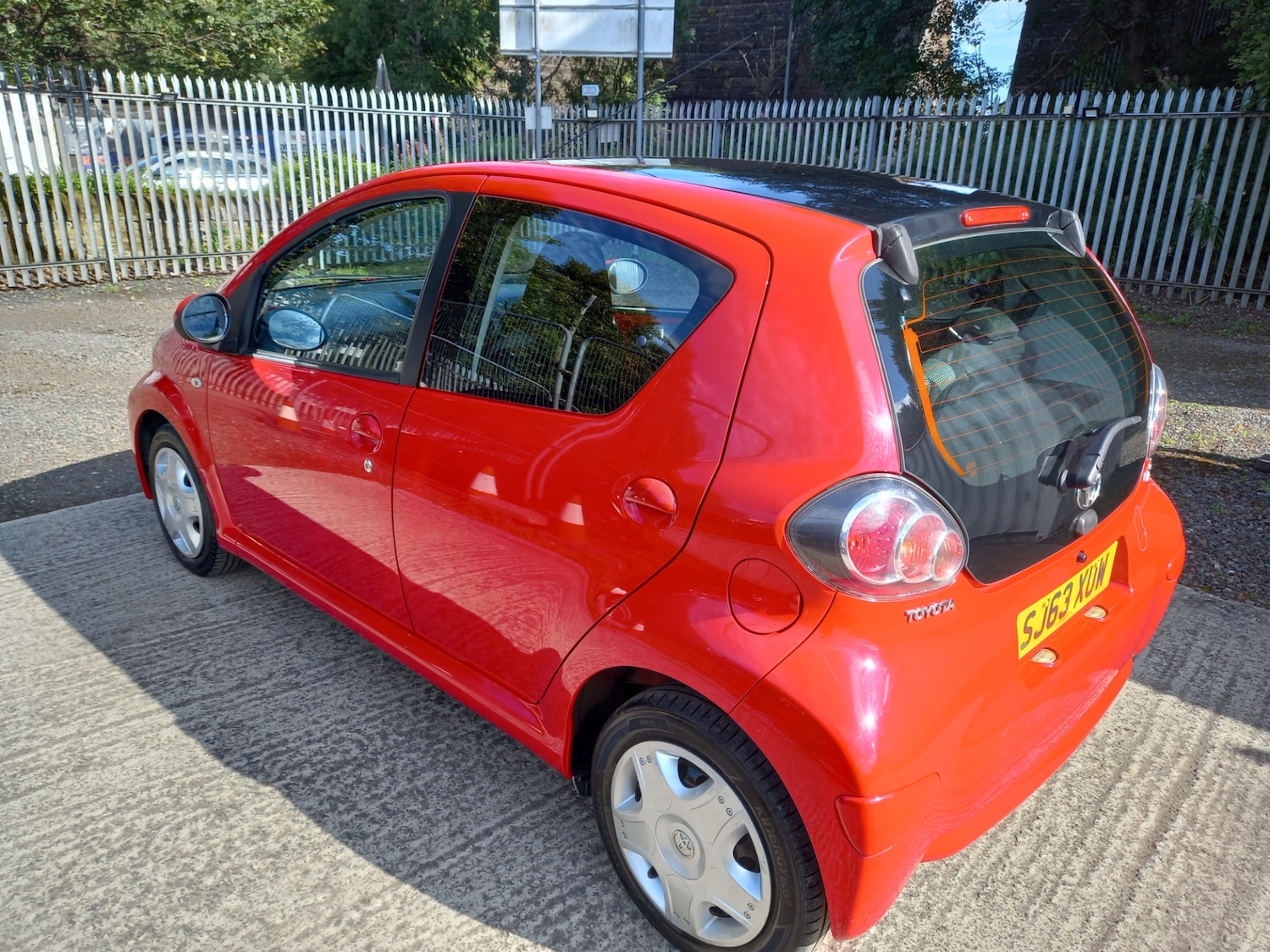 Vehicle 3