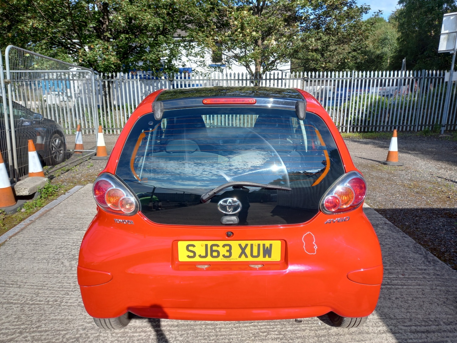 Vehicle 4