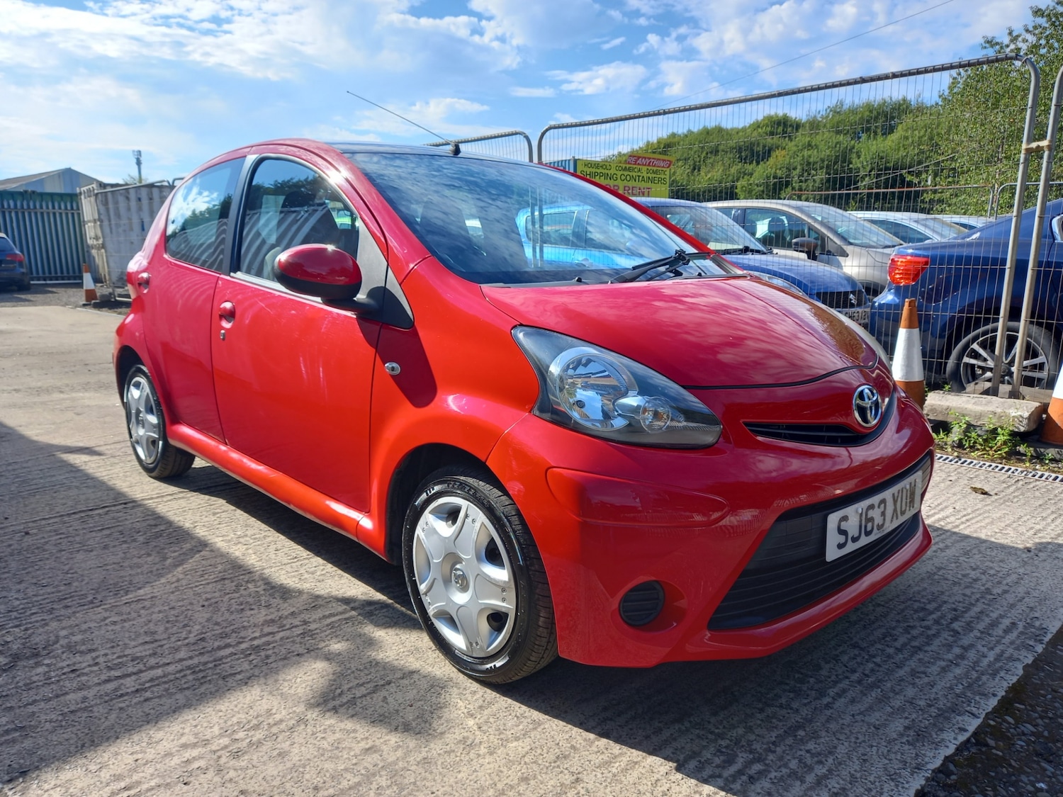 Vehicle 6