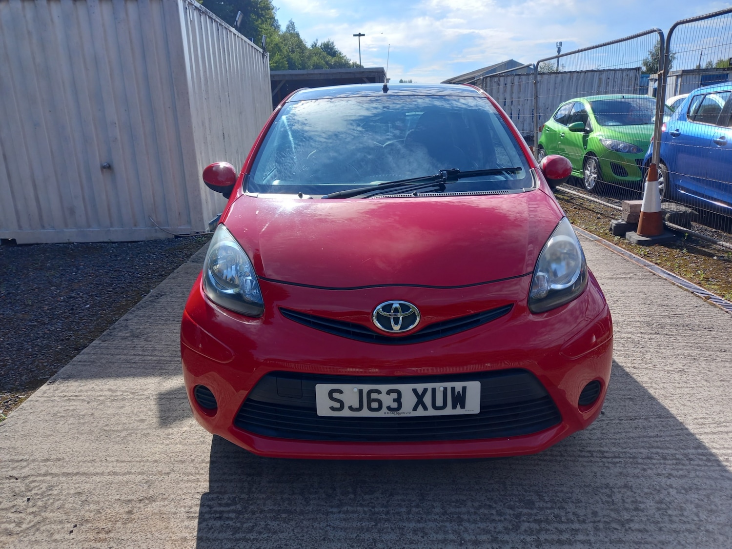 Vehicle 7