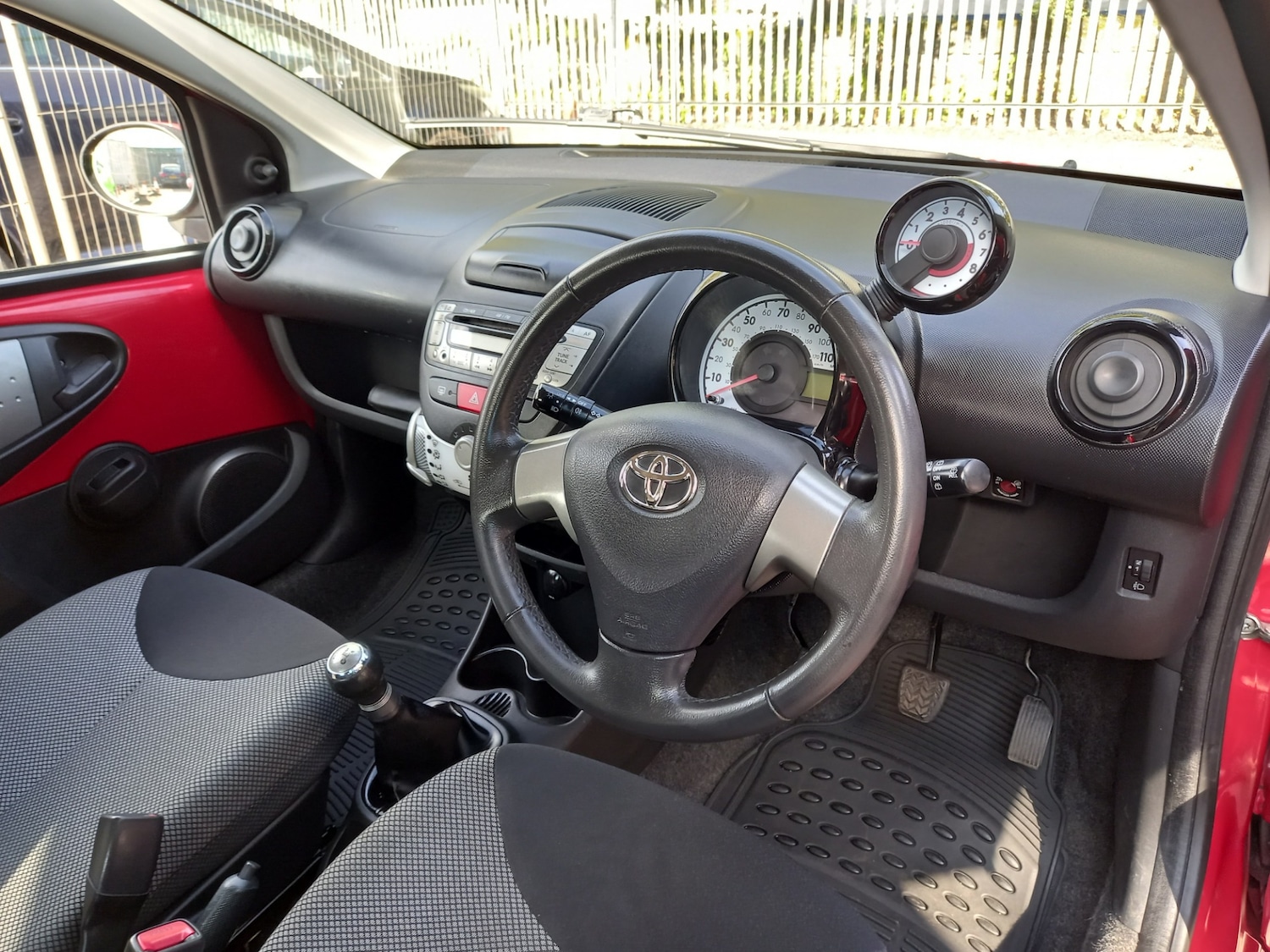 Vehicle 9