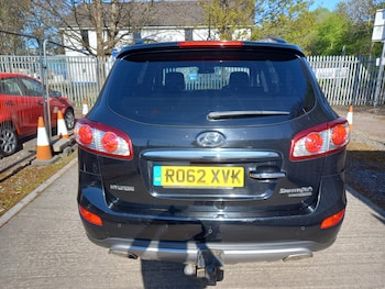 Used Hyundai Santa Fe 2012 for sale - 78442938: Photo