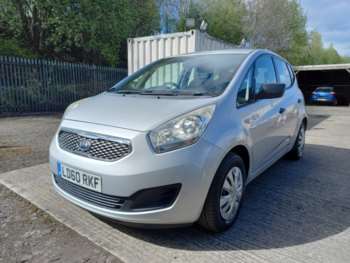 2010 (60) - 1.4 CRDi EcoDynamics 1 5dr