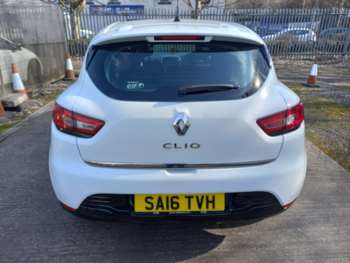 Used Renault Clio 2016 for sale - 74088237: Photo