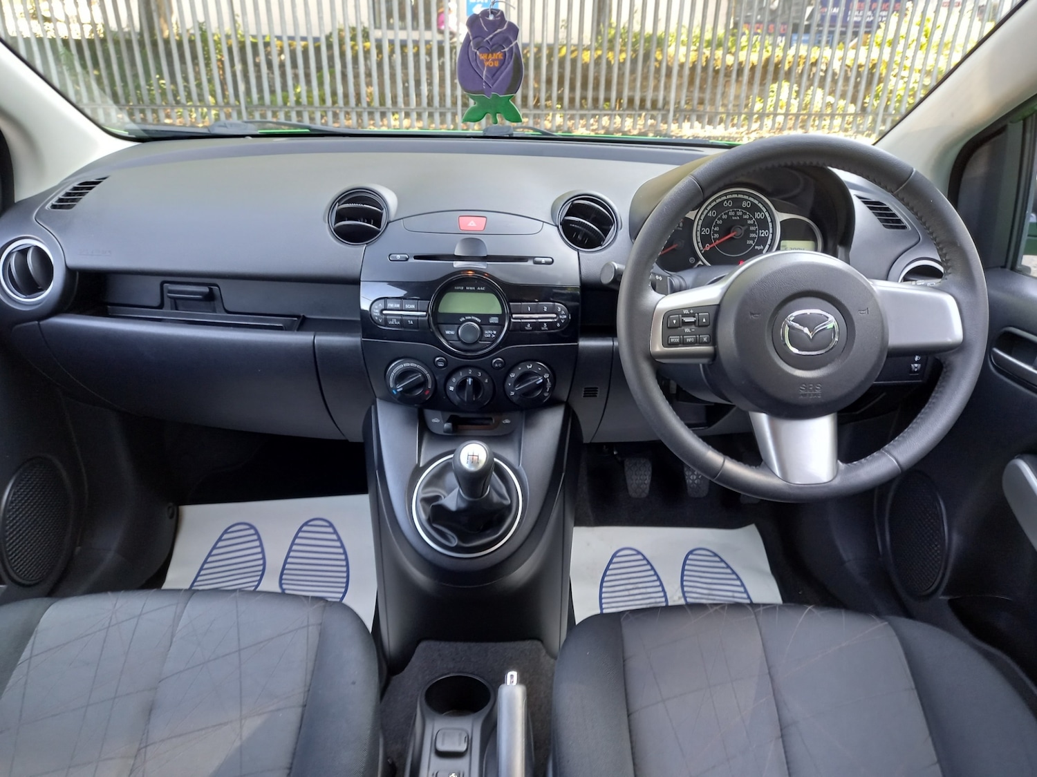 Vehicle 14