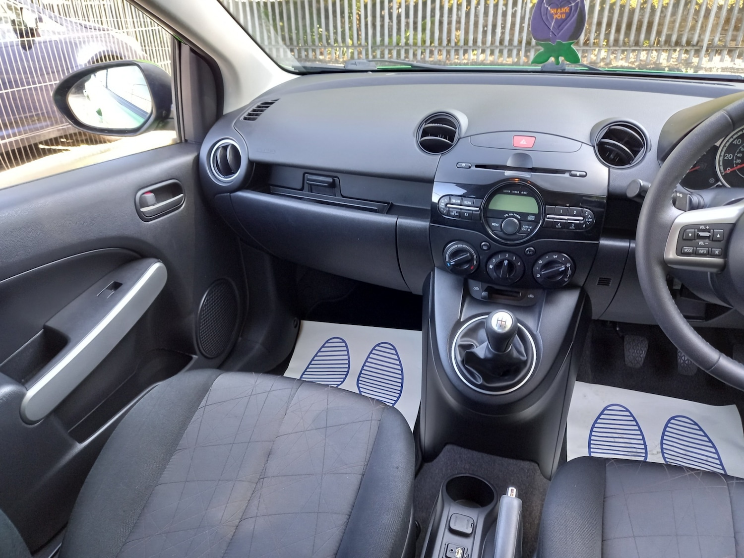 Vehicle 16