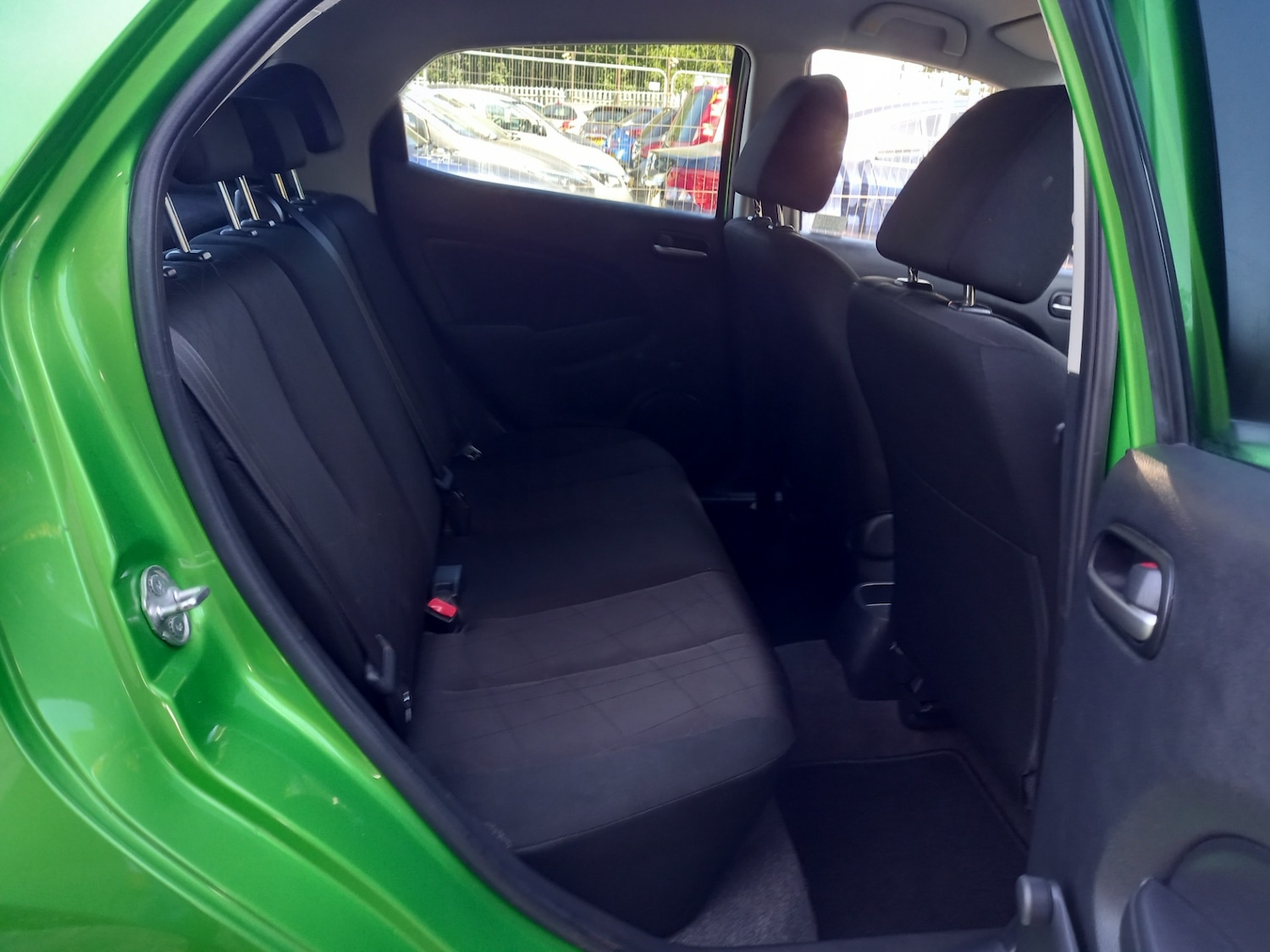 Vehicle 18