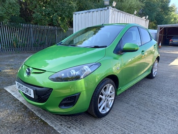 Used Mazda Mazda2 2013 for sale - 75616212: Photo