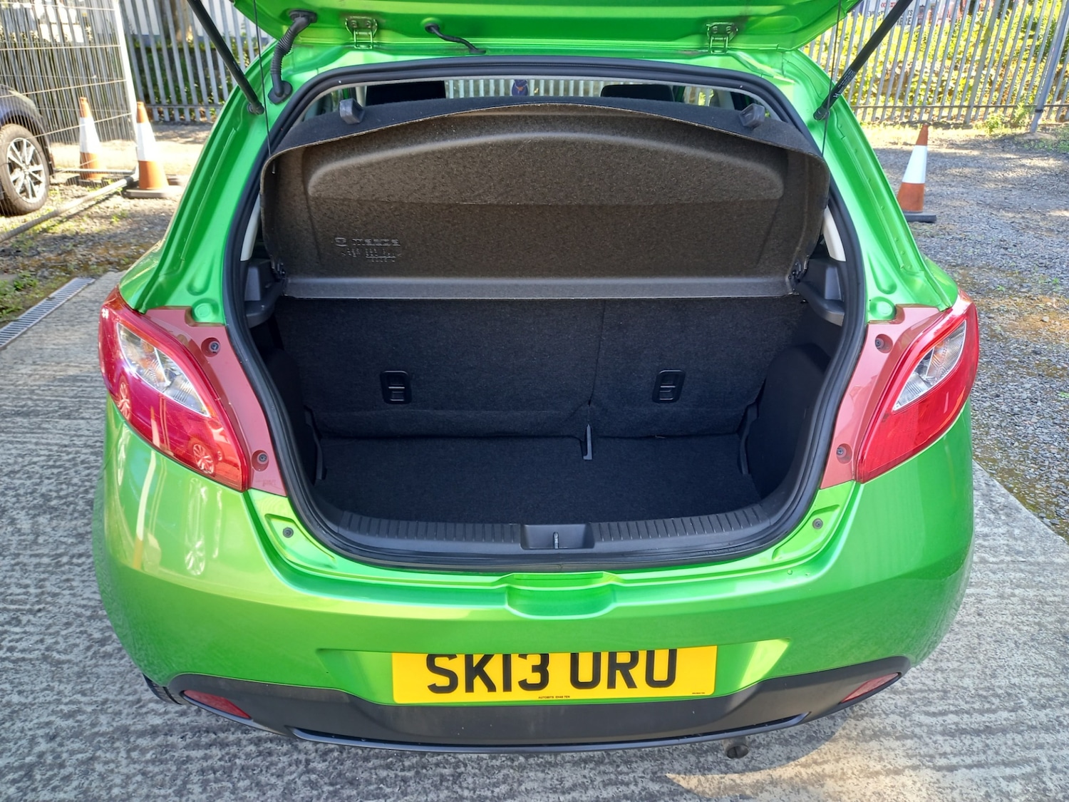 Vehicle 29