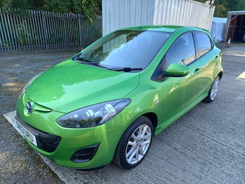 Used Mazda Mazda2 2013 for sale - 75616212: Photo