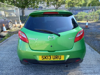 Used Mazda Mazda2 2013 for sale - 75616212: Photo