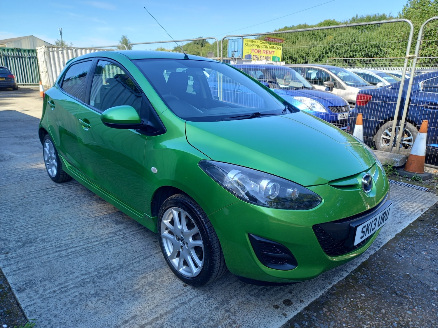Vehicle 6