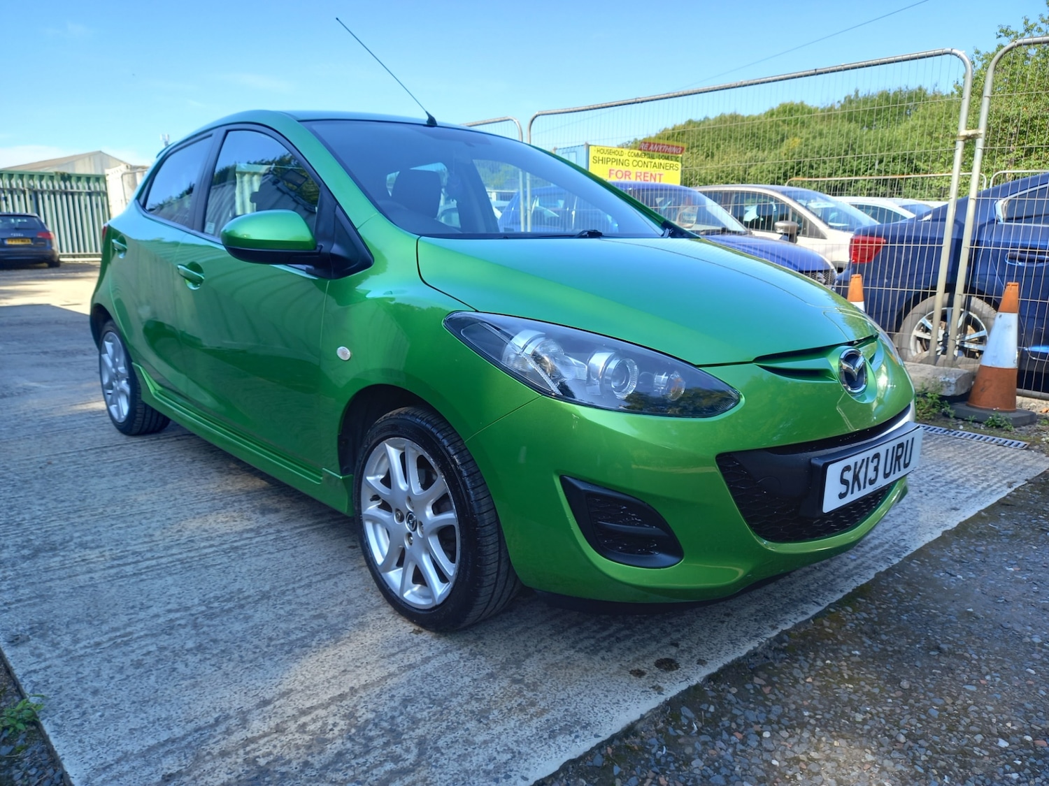 Vehicle 7