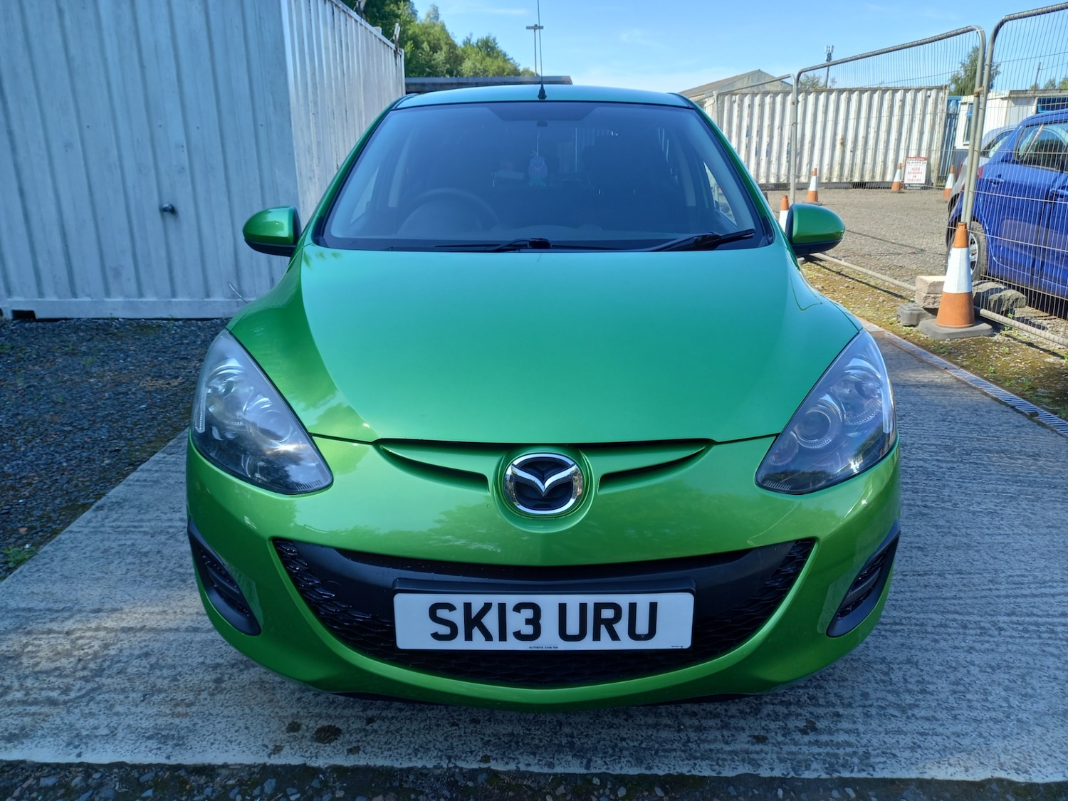 Vehicle 8