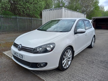 Used Volkswagen Golf 2012 for sale - 78523789: Photo
