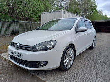 Used Volkswagen Golf 2012 for sale - 78523789: Photo