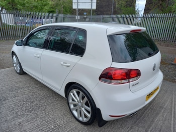 Used Volkswagen Golf 2012 for sale - 78523789: Photo