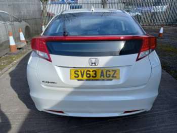 Used Honda Civic 2013 for sale - 74089365: Photo