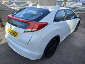 Used Honda Civic 2013 for sale - 74089365: Photo